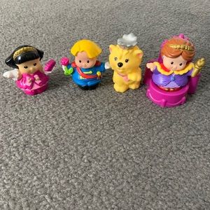 Little People Royal people set